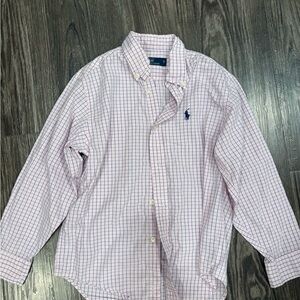 Polo by Ralph Lauren Classic Kids Checkered Shirt